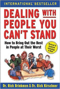 Dealing with People