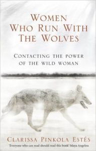 Women who run with the wolves book