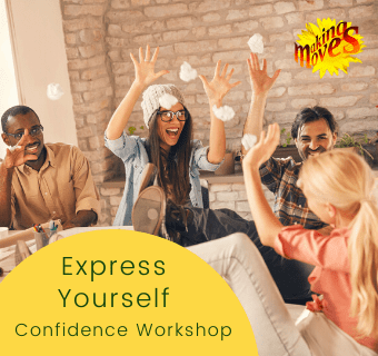 beginners confidence workshop