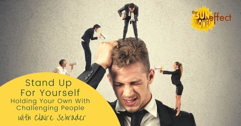assertiveness course to resolve conflict with people at work and in your personal life