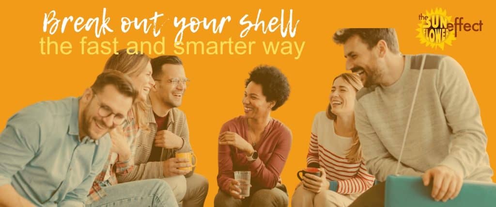Break out your shell - 2
